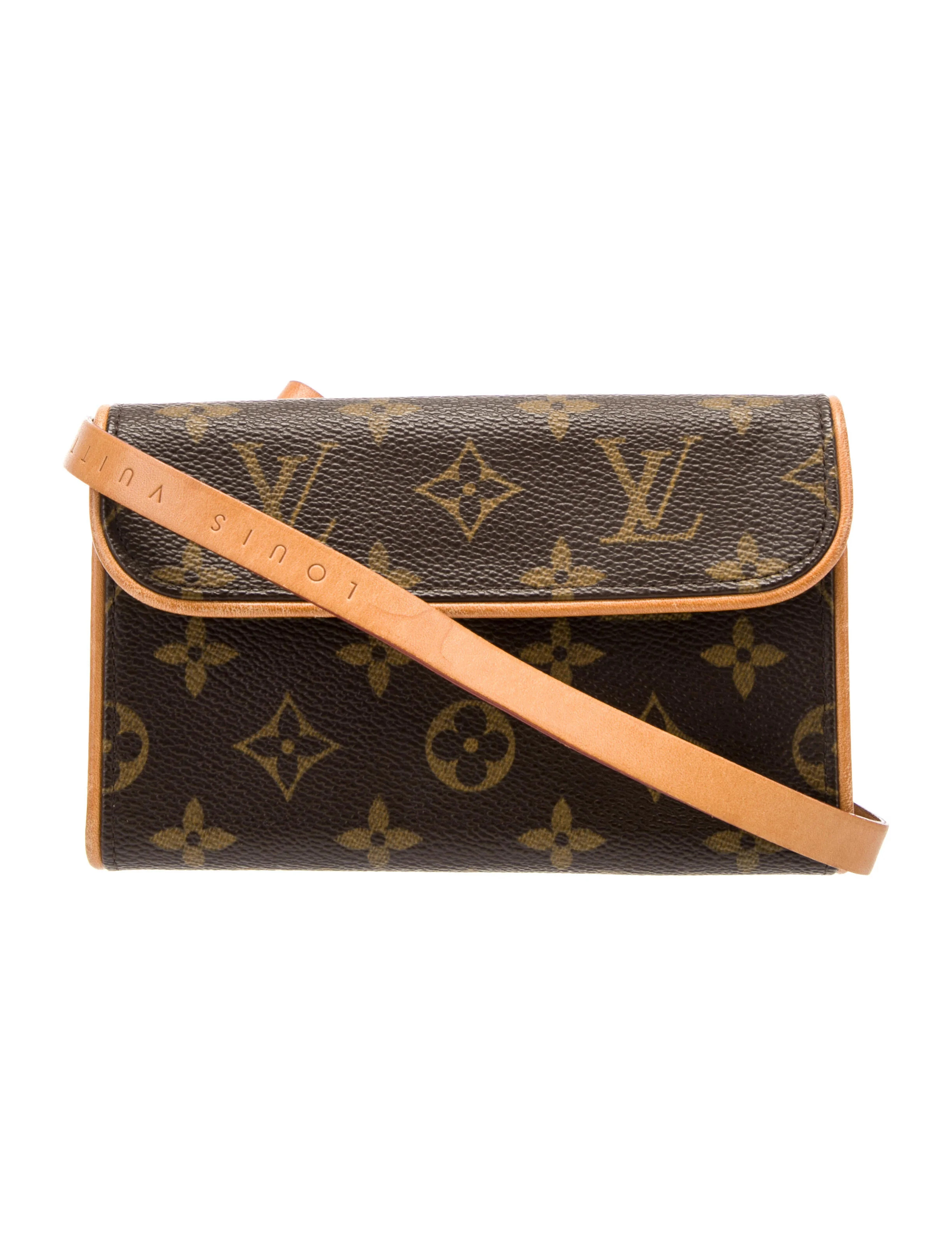 Monogram Pochette Florentine | The RealReal