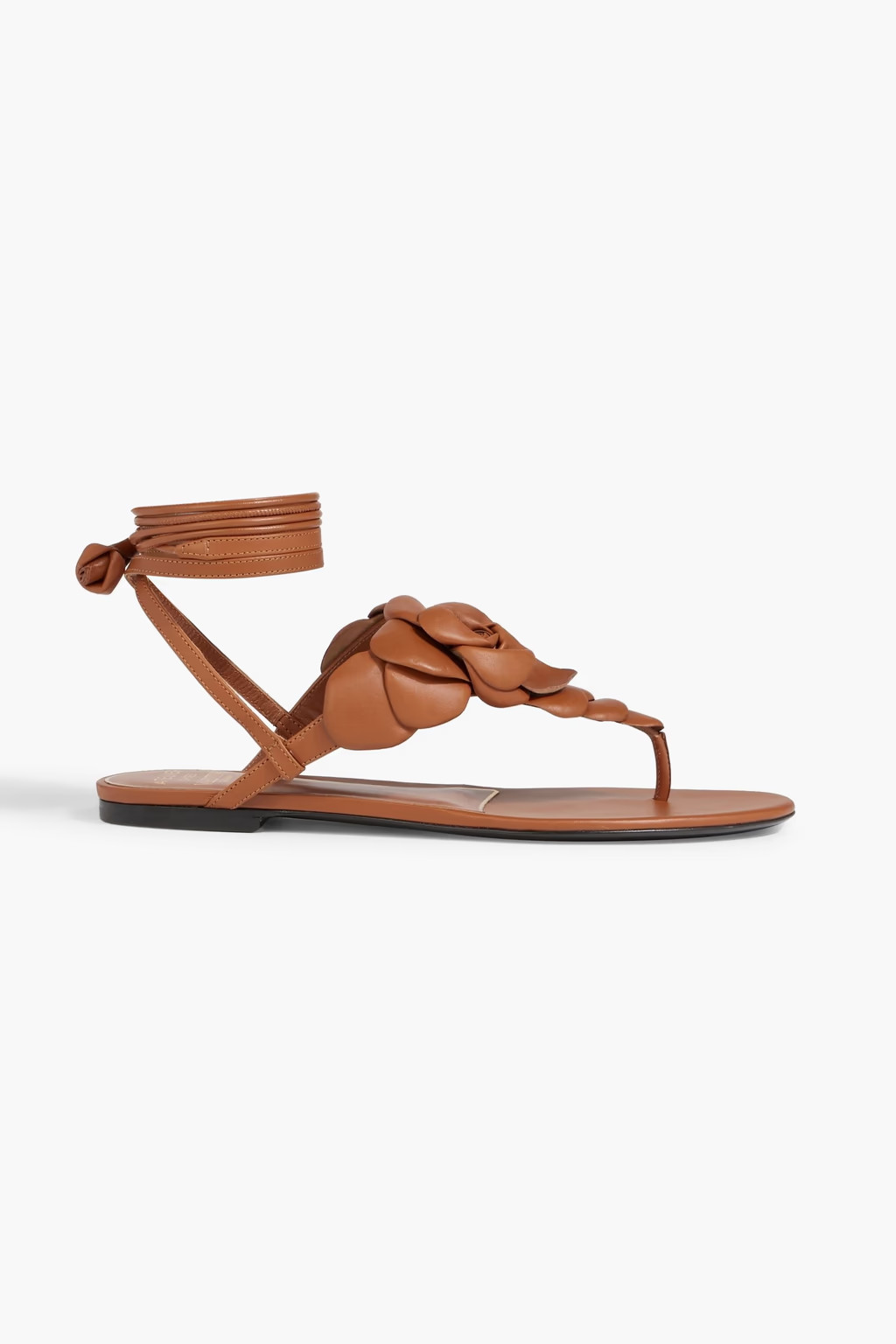 Atelier 03 Rose Edition leather sandals | The Outnet (US and CA)