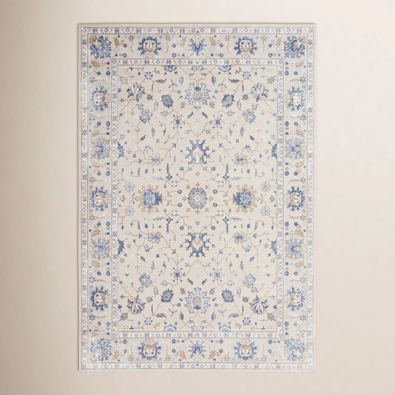 Conway Ivory Rug | Birch Lane