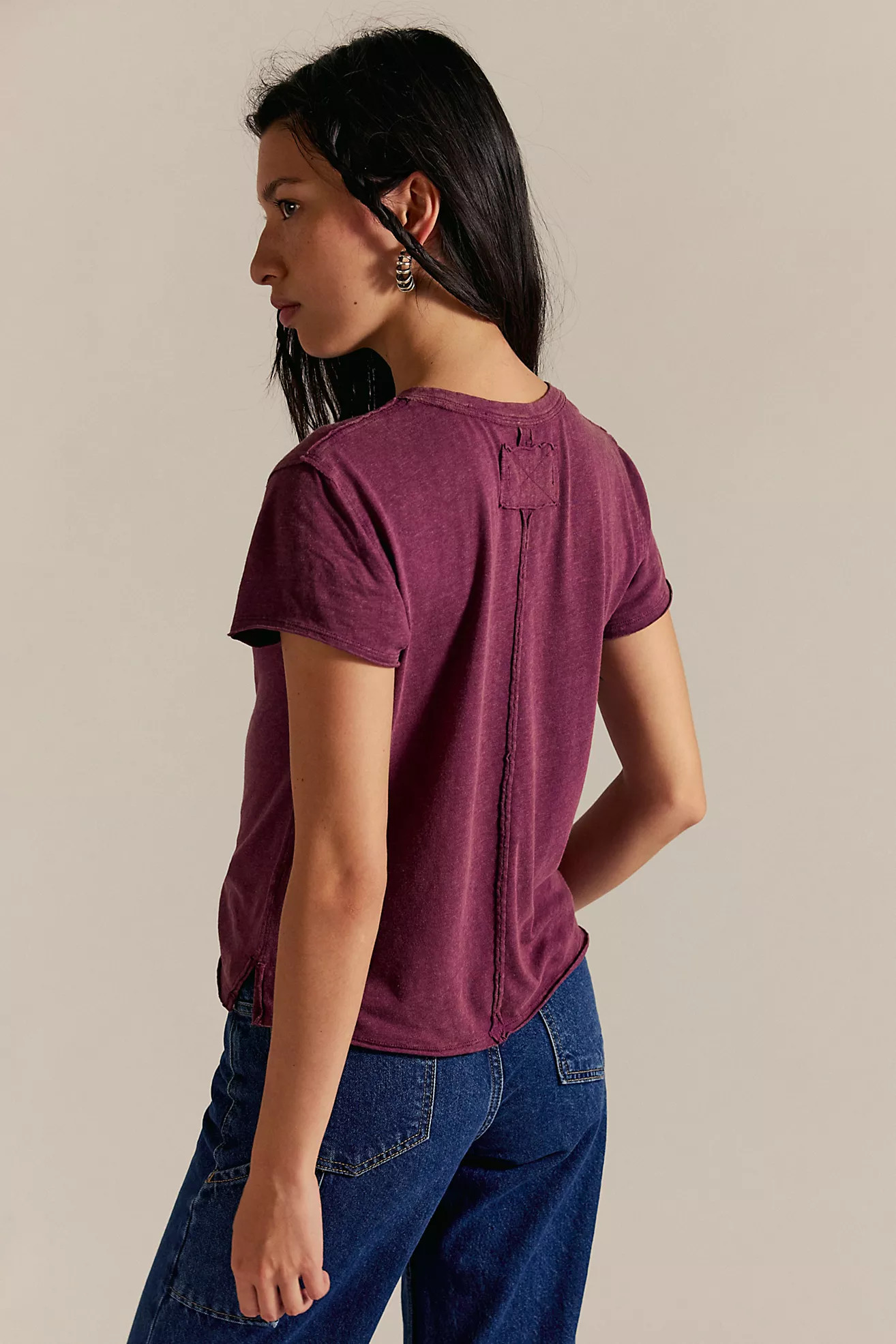 We The Free Nova Tee | Free People (Global - UK&FR Excluded)