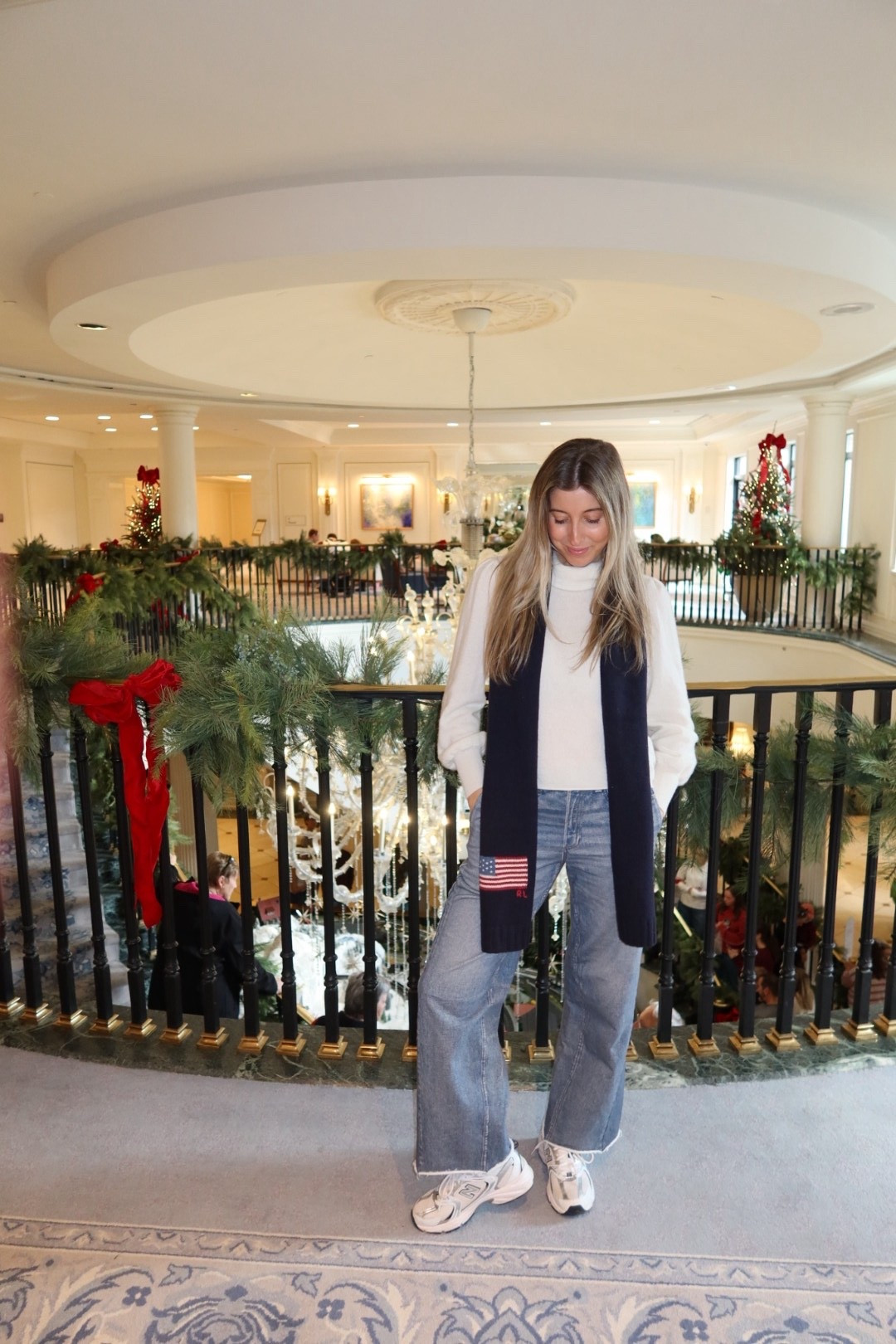 Christmas in Charleston 

#LTKU #LTKHoliday #LTKdayinmylife