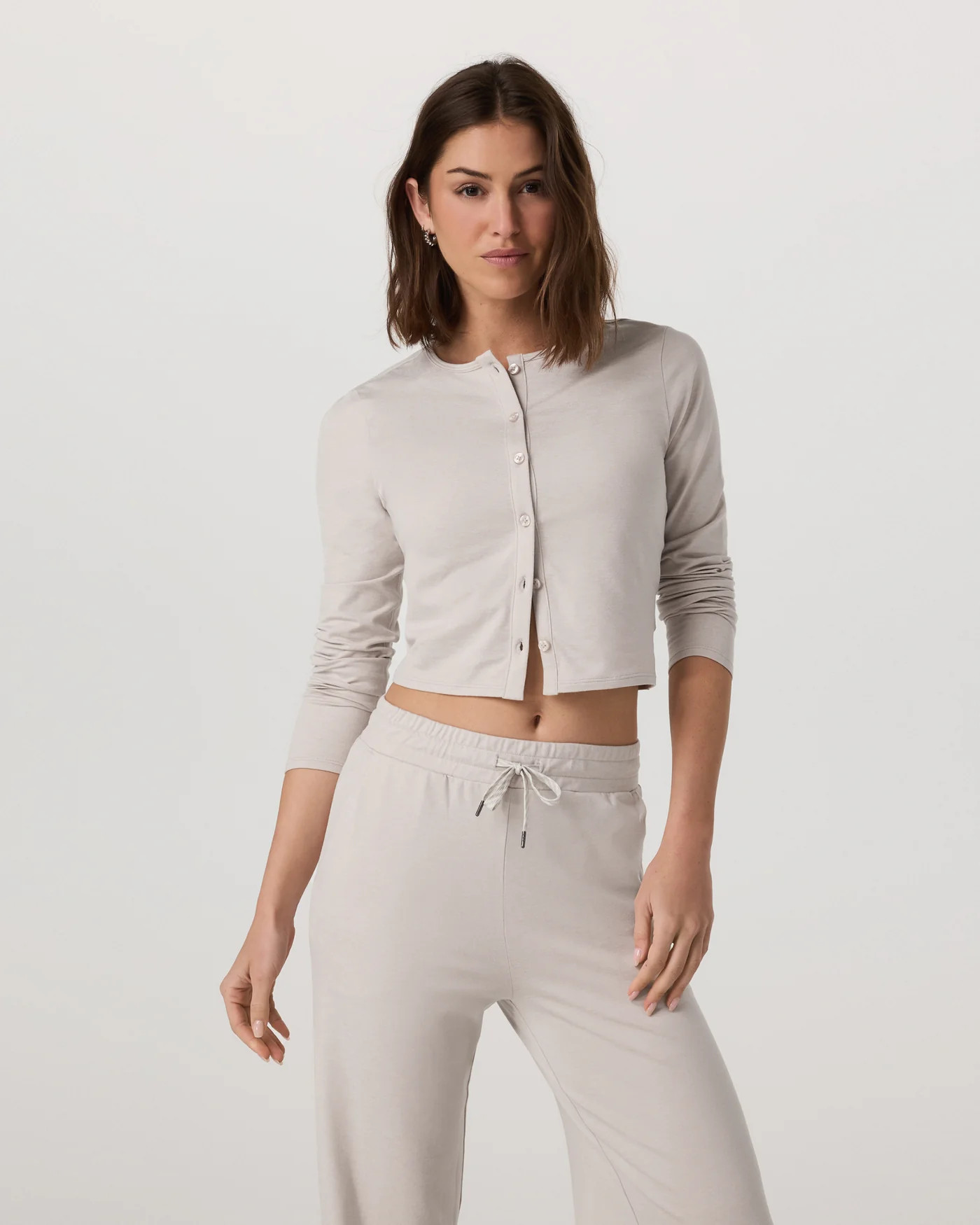 Halo Cardigan 2.0 | Vuori Clothing (US & Canada)