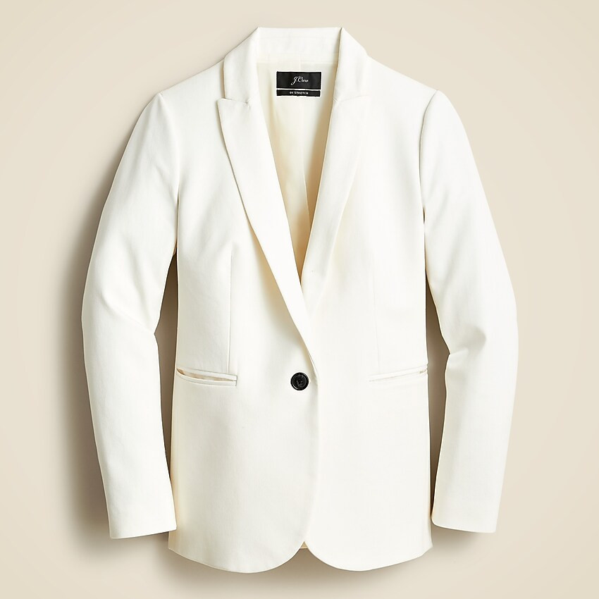 Parke blazer in bi-stretch cotton | J. Crew US