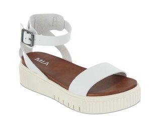 Mia Lunna Wedge Sandal | DSW