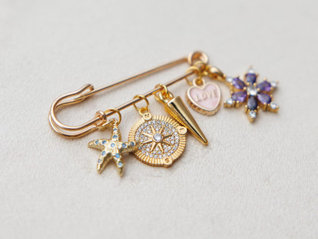 Custom Charm Brooch Charm for Keychain Handbag Jewelry Backpack Jewelry Charm for Sneakers Charm ... | Etsy (US)