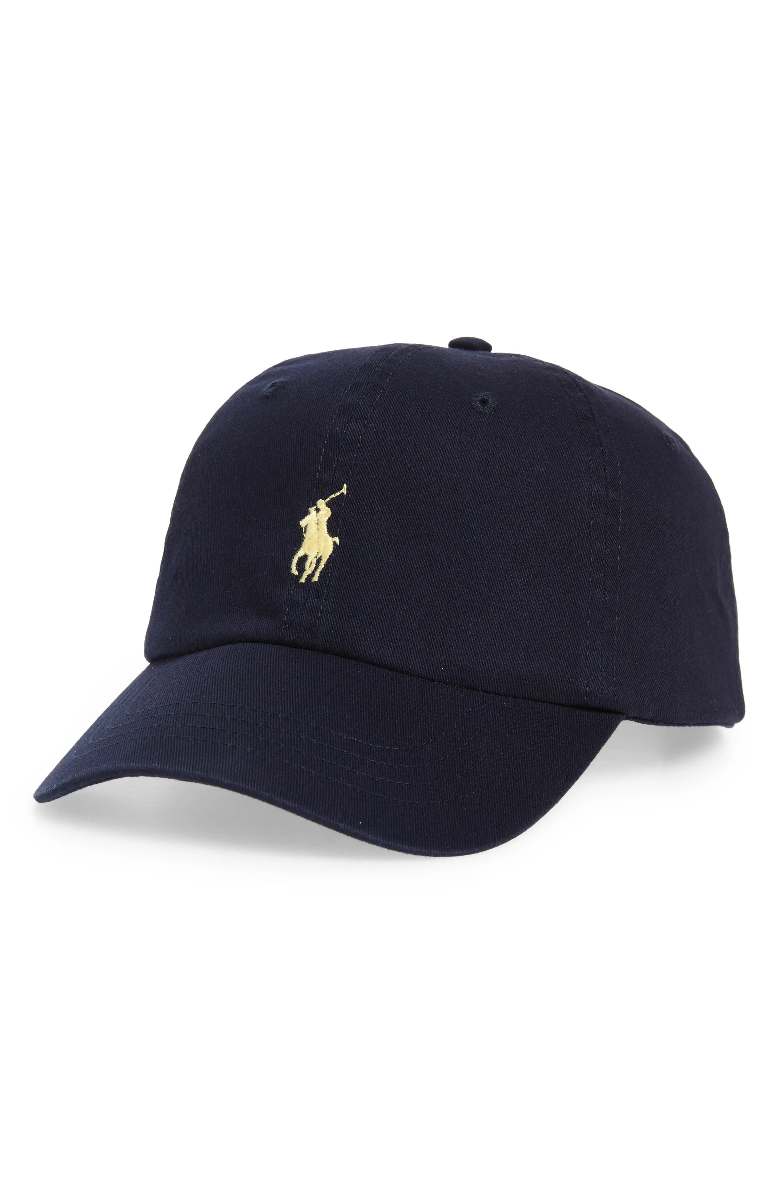 Classic Sport Cotton Baseball Cap (Men) | Nordstrom | Nordstrom