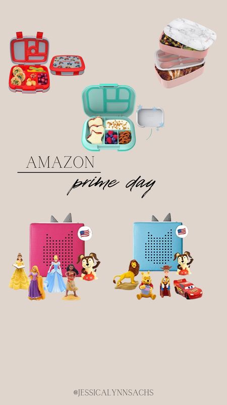 Amazon prime day | kids tonies & bentgo lunch boxes 

#LTKkids #LTKfamily #LTKxPrimeDay