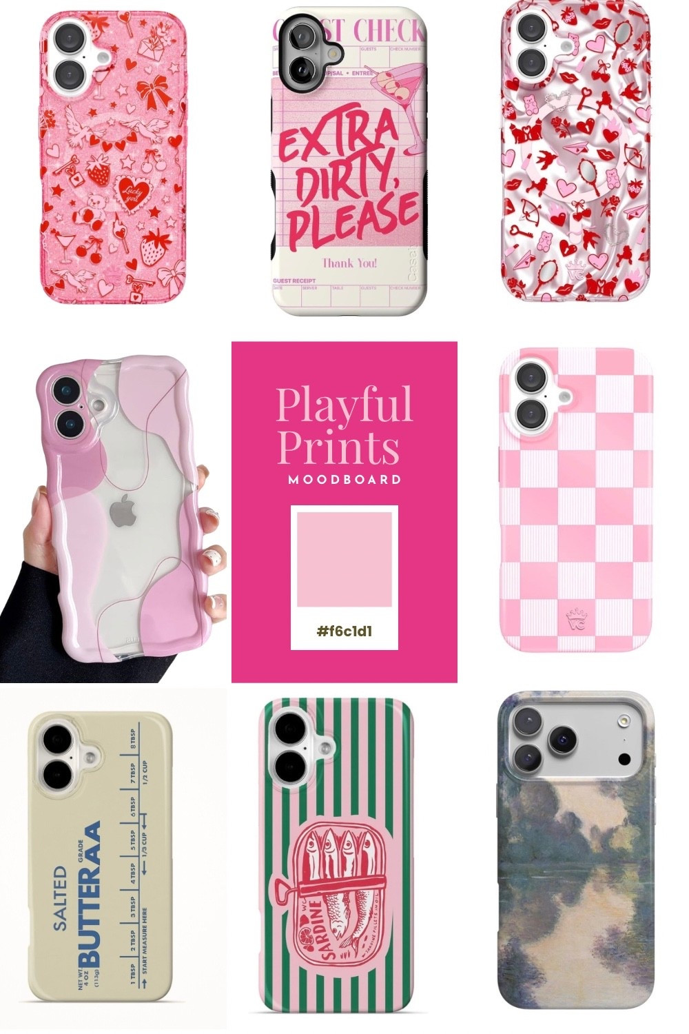 The trendy phone cases the it girls are already carrying 💖
If your phone is basically part of your outfit, this is your sign.
Statement phone cases. Cute iPhone cases. Aesthetic designs that don’t look like everyone else’s.
For the girls who are always early — never late to a trend.
Shop your favorite before it disappears.
Tap in! 👇
#TrendyPhoneCase #ItGirlStyle #AestheticAccessories