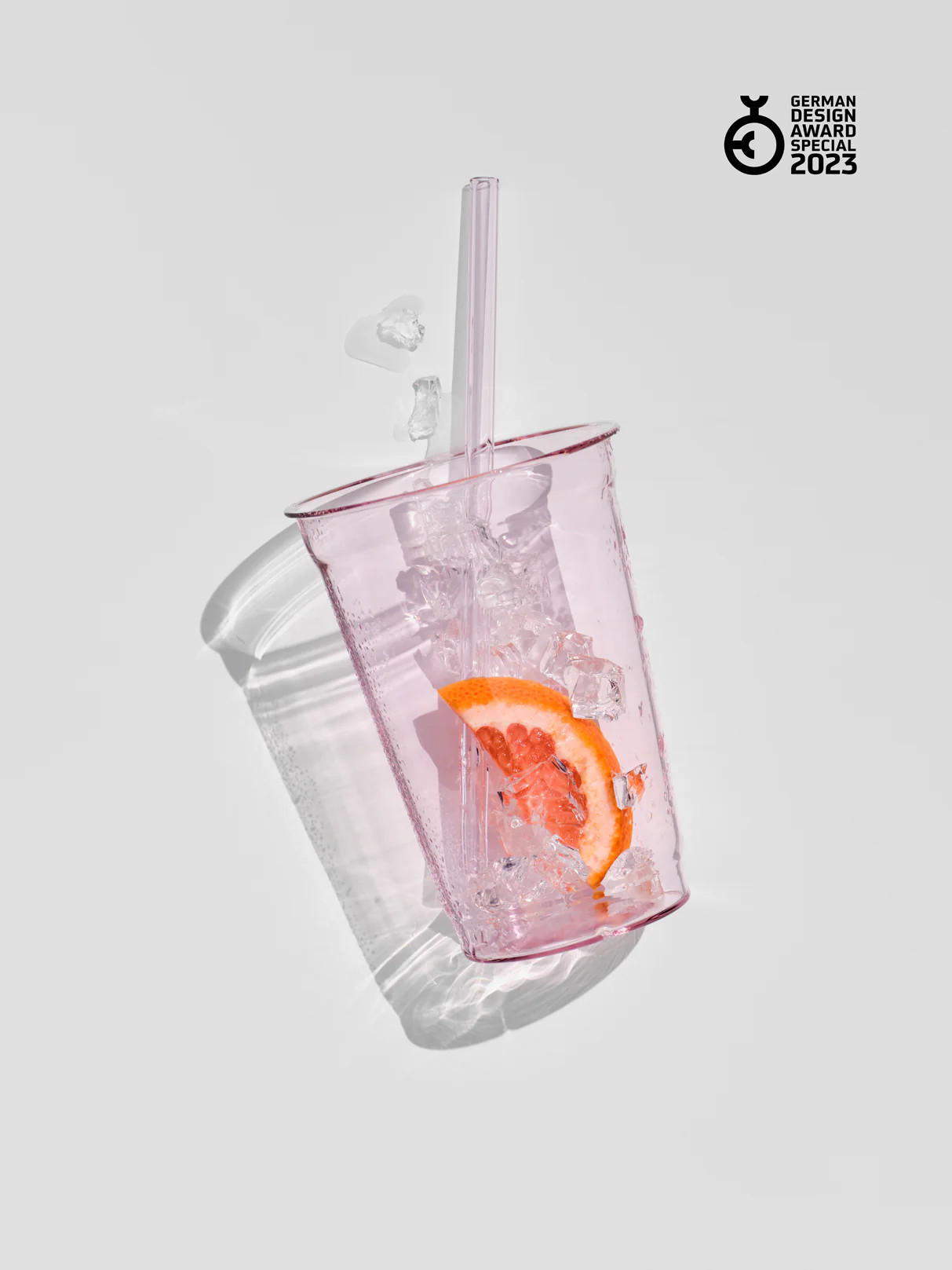 Cold Cups, pink, set of 2 | Withinmood