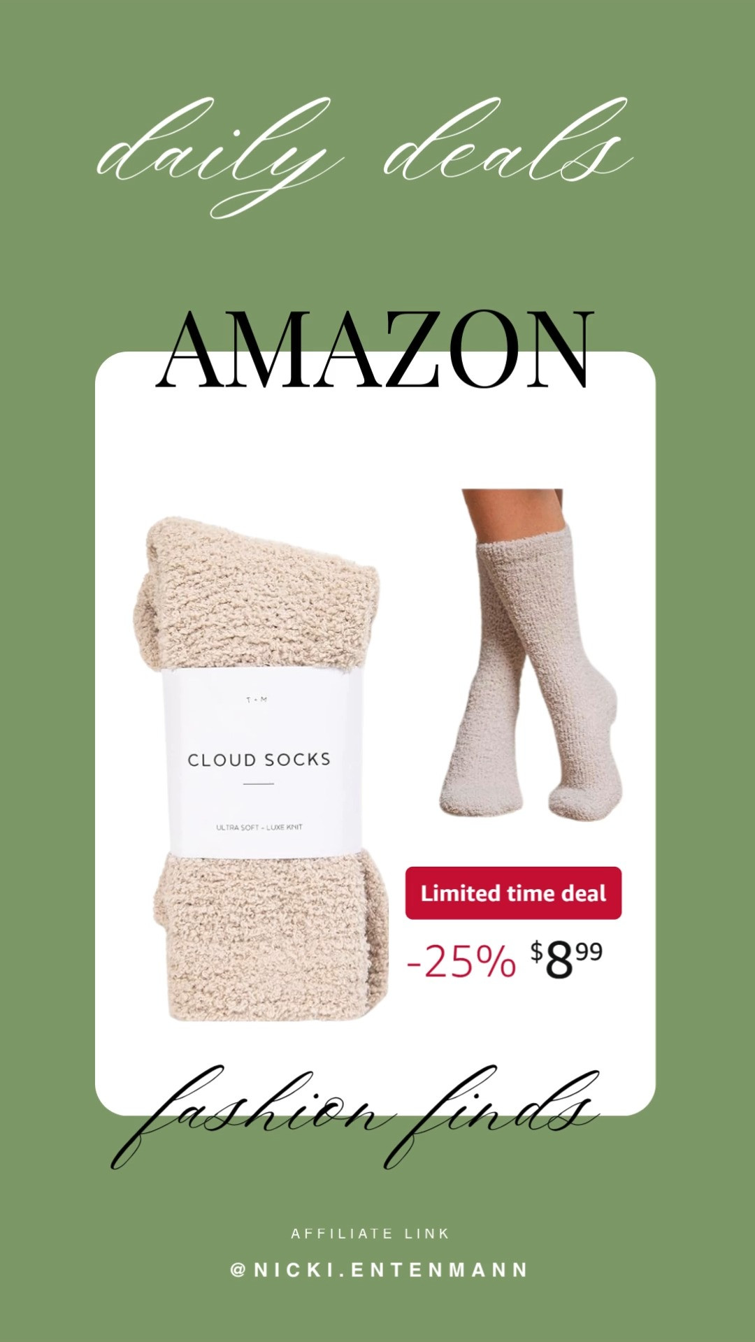 These warm and cozy ultra luxe cloud socks for women and men bring cheerful comfort and effortless style to everyday wear with plush flair. #CloudSocks #CozyWear #UltraLuxeStyle #WomenFashion #MenFashion #WardrobeEssentials #DailyComfort #LifestyleLooks #SockStyle #FashionFavorites 🧦☁️✨
 

 #LTKdayinmylife #LTKSeasonal #LTKHome