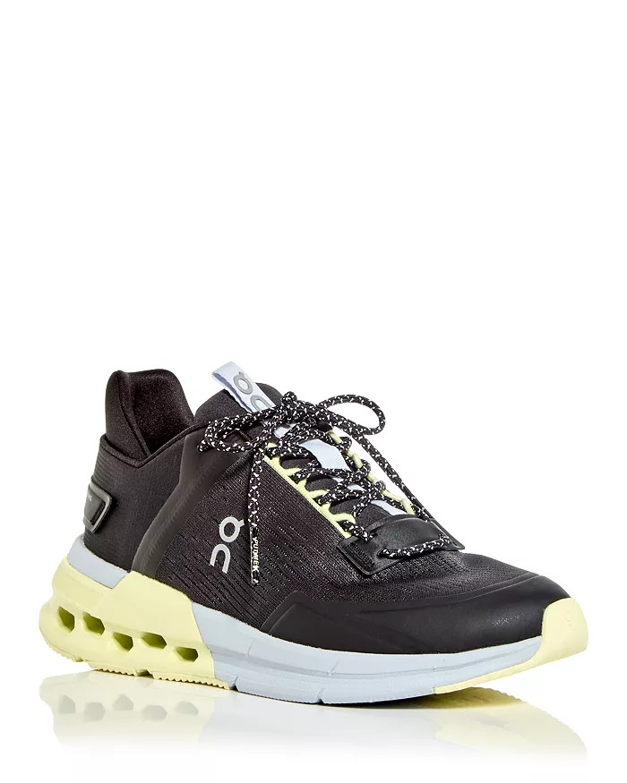 Women's Cloudnova Flux Low Top Sneakers | Bloomingdale's (US)