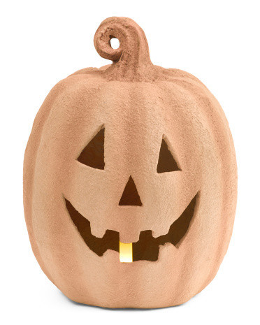 14in Led Jack O Lantern Pumpkin | Marshalls