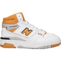 Zapatillas New Balance 650 Mujers Cuero Blanco/Cañón | Balardi (US & Canada)