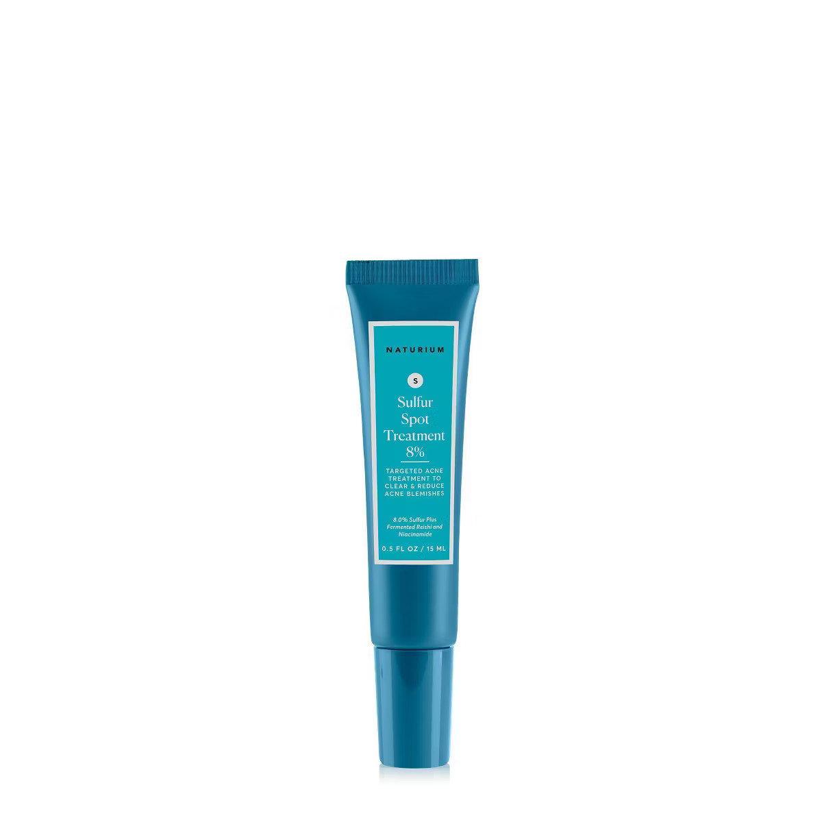 Naturium Sulfur Spot Face Treatment - 0.5oz | Target