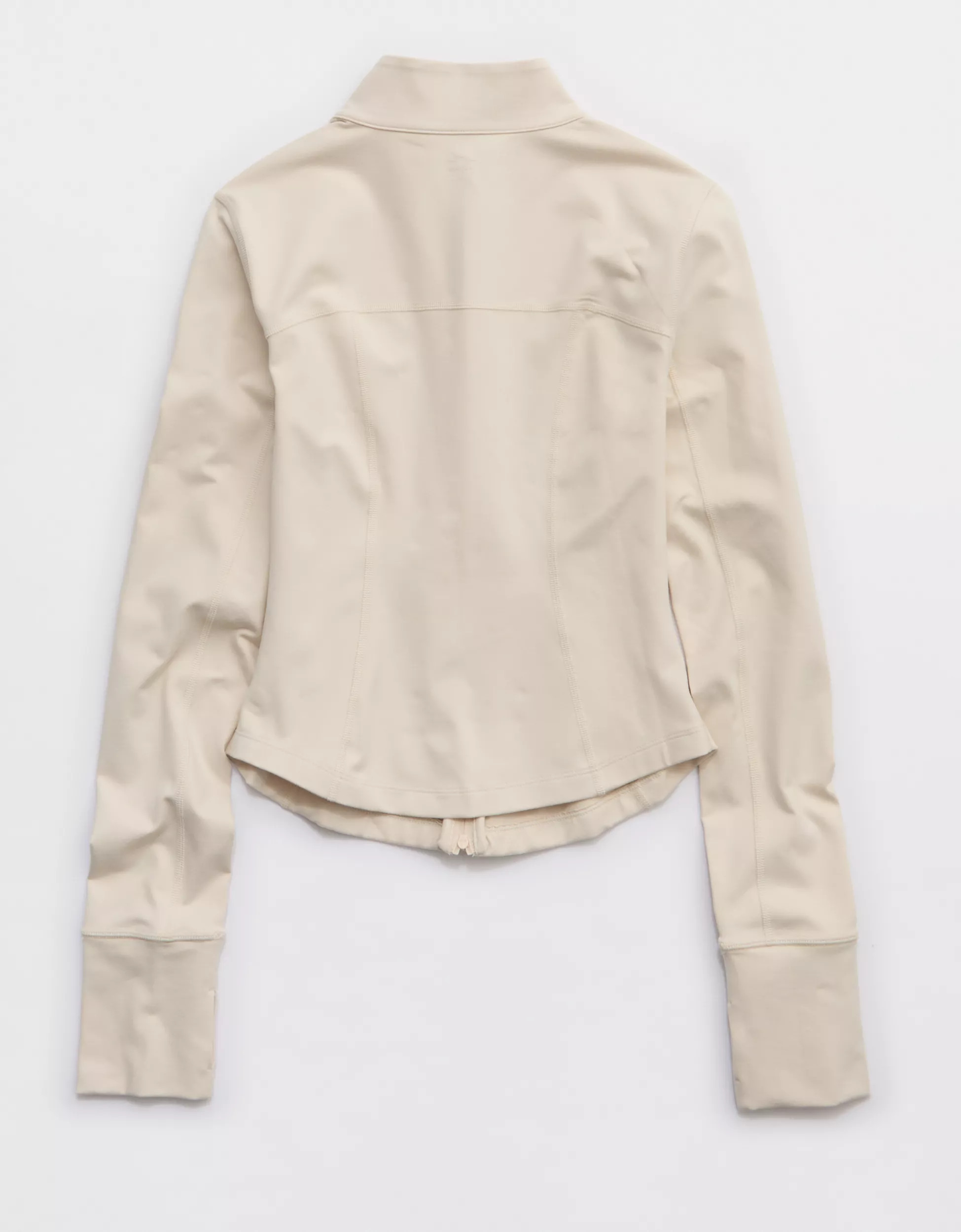 OFFLINE By Aerie The Hugger Full Zip Jacket | Aerie