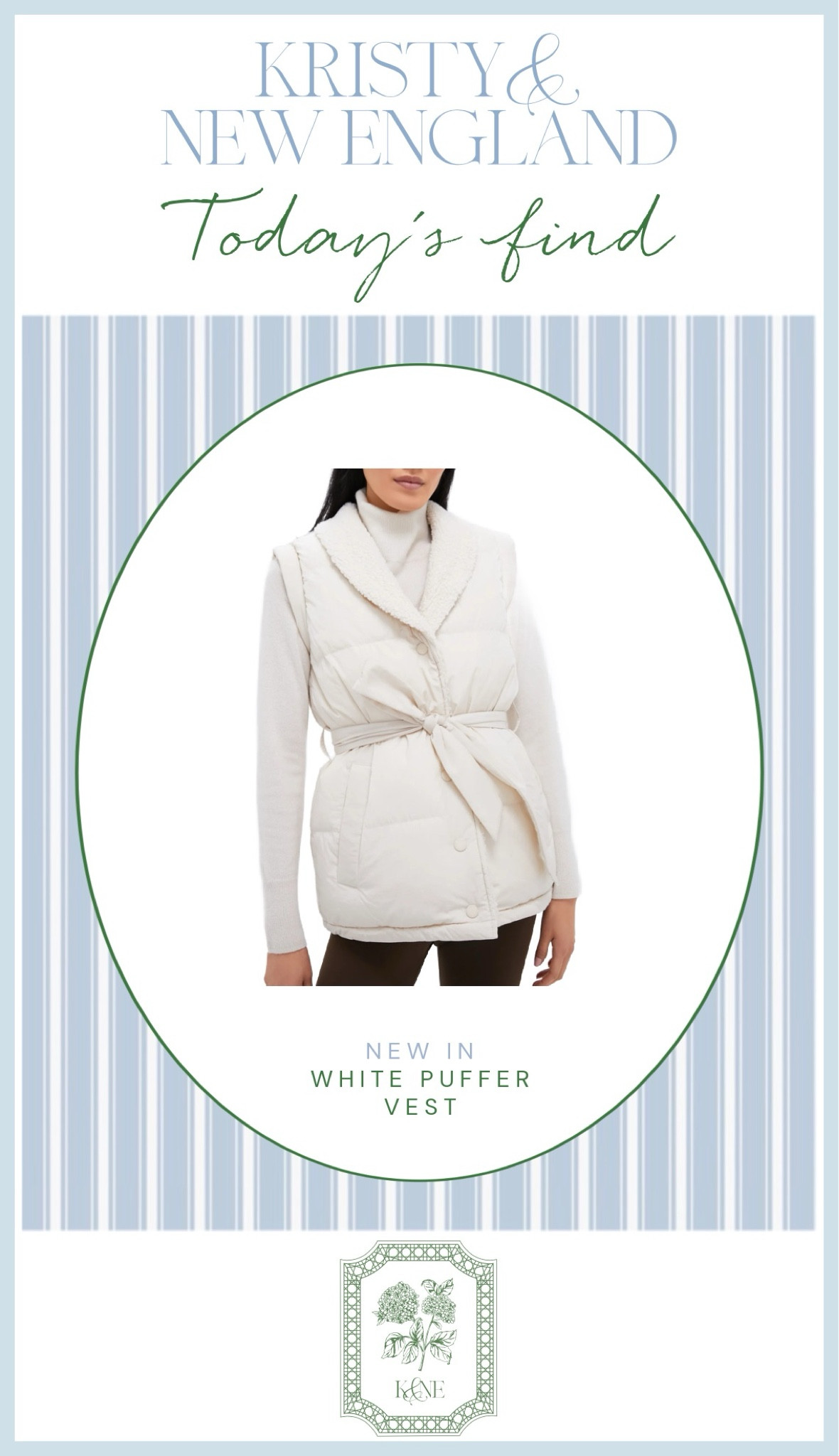 Winter white puffer jacket ❄️

#LTKSeasonal #LTKOver40 #LTKSaleAlert