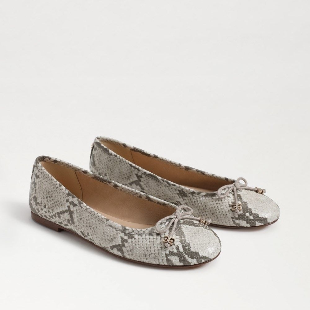 Felicia Luxe Ballet Flat | Sam Edelman