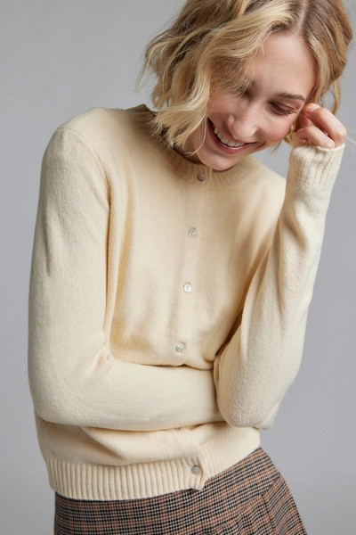 Kimchi Blue Rachel Cardigan | Urban Outfitters (US and RoW)