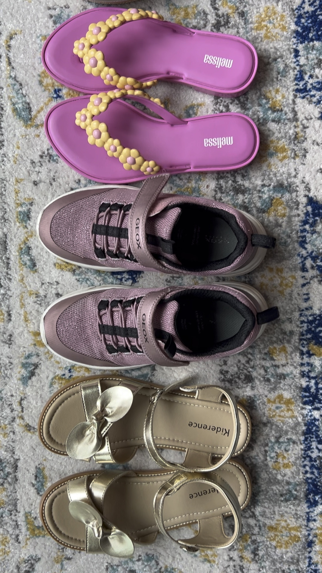 And finally shoes for O. 

#LTKkids #LTKeurope #LTKshoecrush