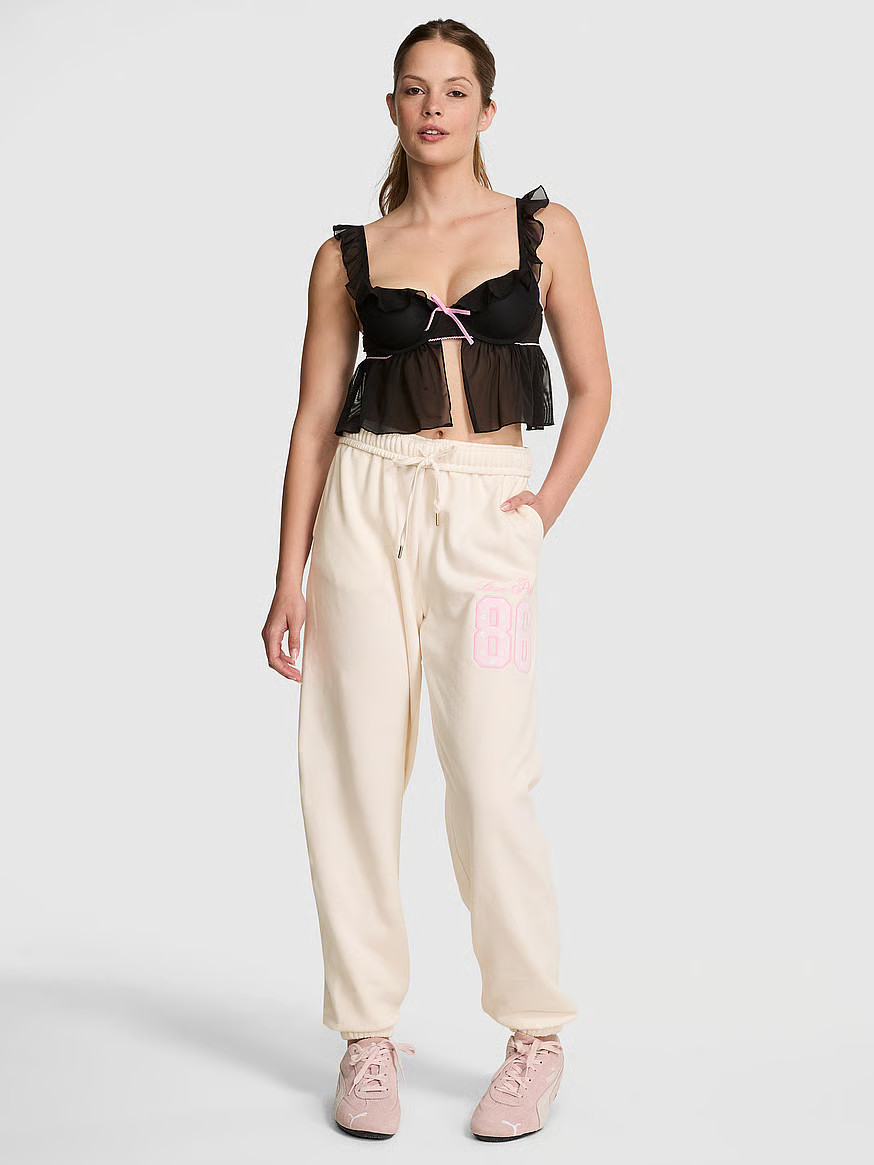 Campus Fleece™ Sweatpants | Victoria's Secret (US / CA )