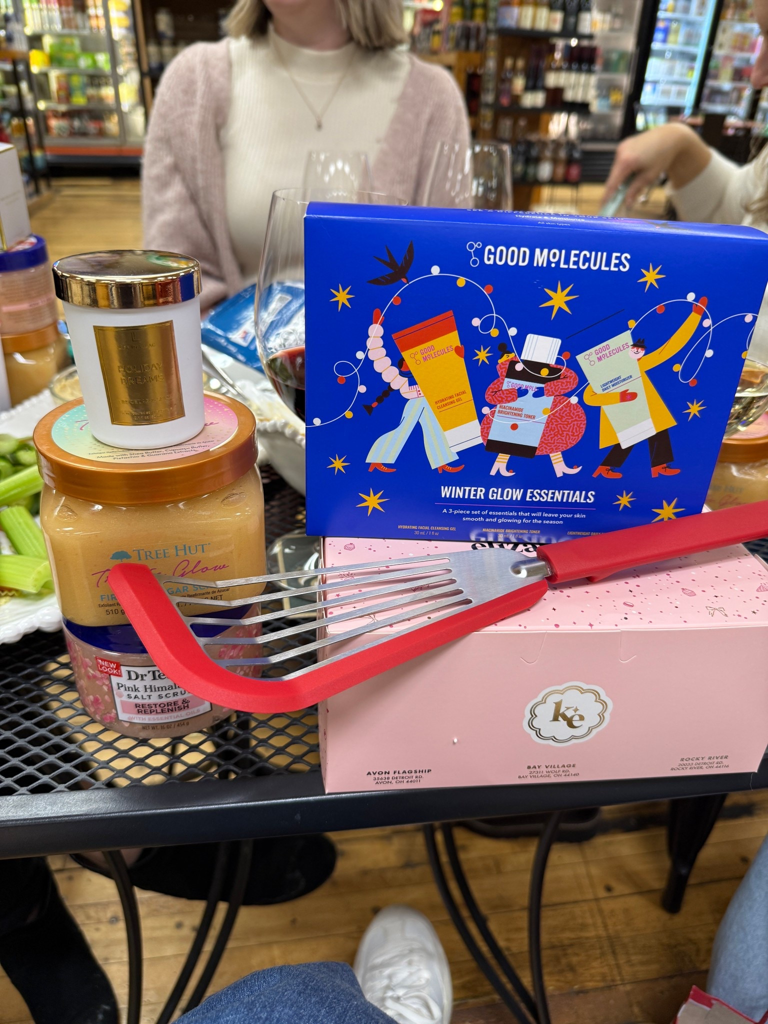 Book clubs favorite things this year! 

#LTKHome #LTKGiftGuide #LTKHoliday