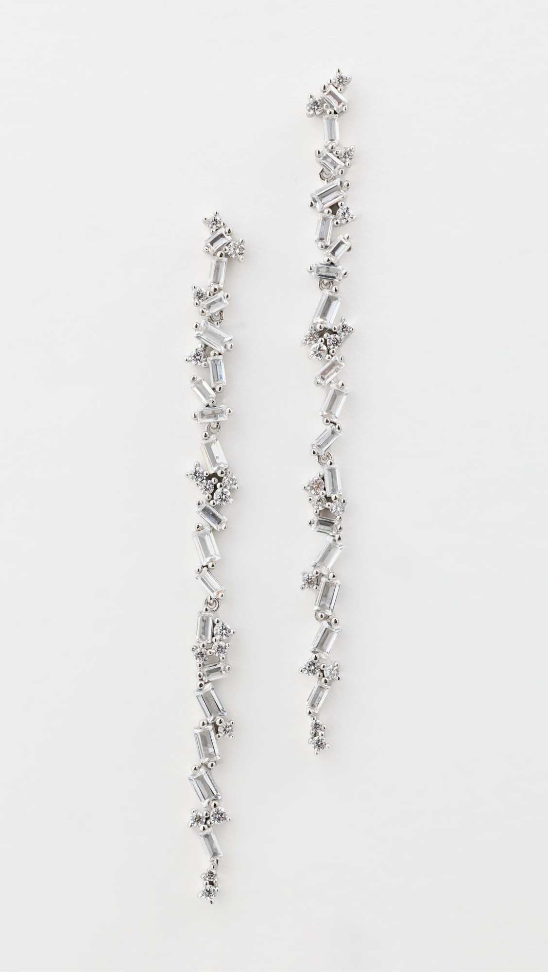 Tuxedo Earrings | Shopbop