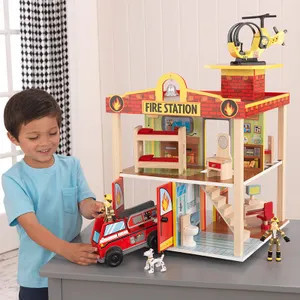 Fire Station Set | KidKraft
