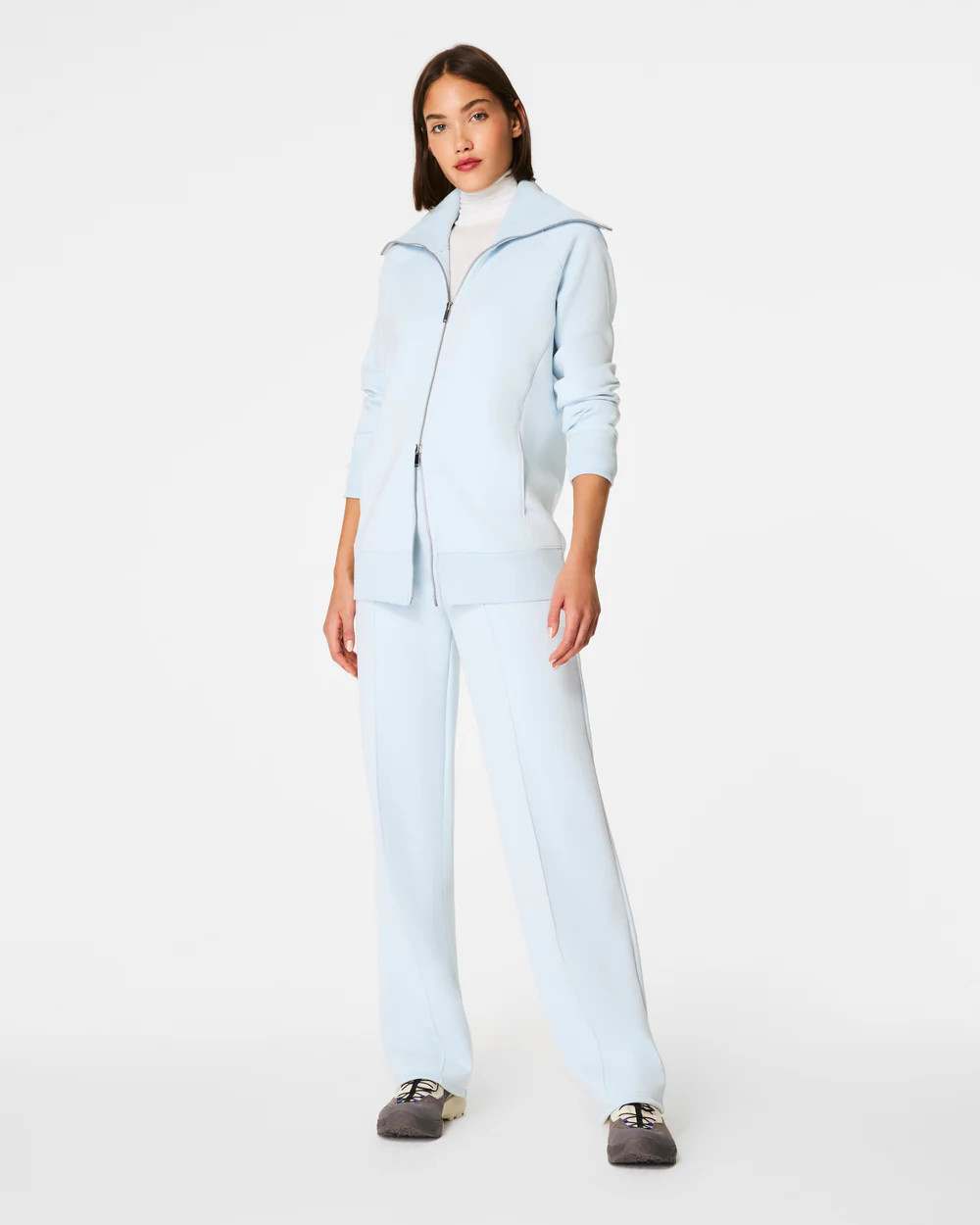 SPANX® AirEssentials Luxe Straight Leg Pant | Spanx