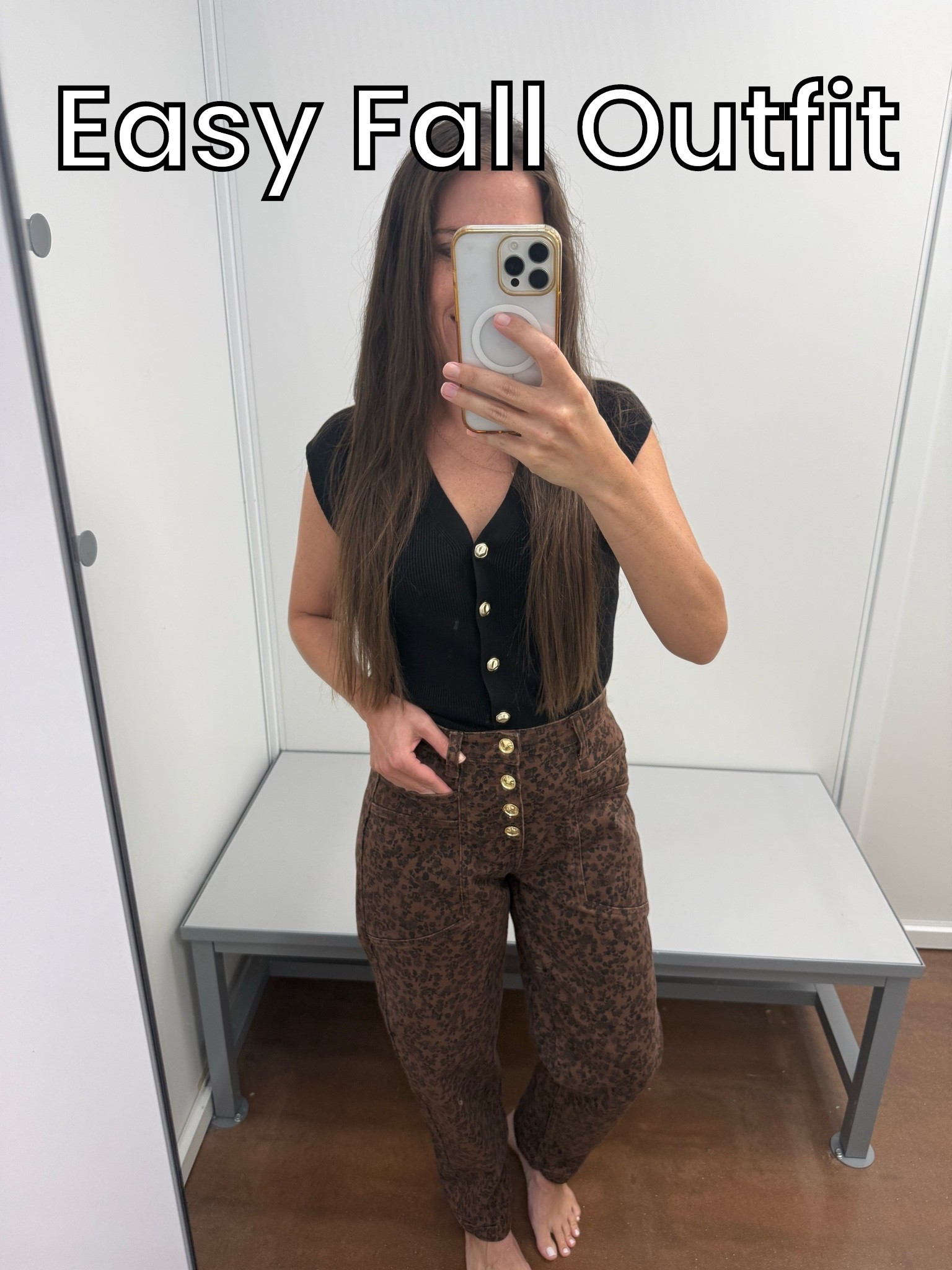 Easy fall outfit

#LTKootd #LTKSeasonal #LTKWorkwear