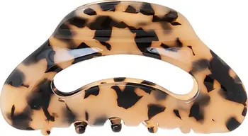 BY ADINA EDEN Mini Oval Cutout Hair Claw Clip | Nordstrom | Nordstrom