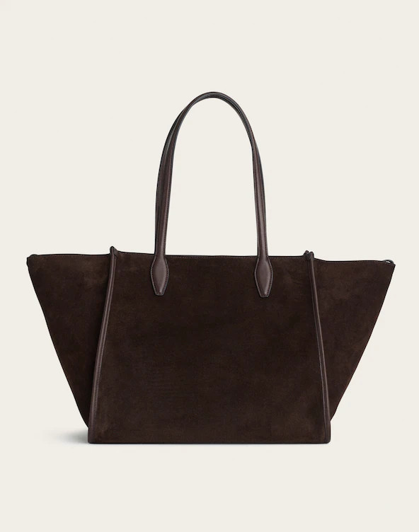 The Lexington Zip Tote | Madewell