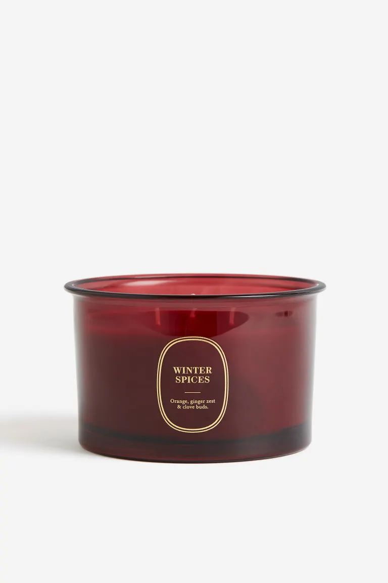 Scented Candle | H&M (US + CA)