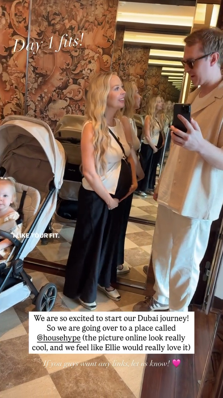 Dubai day 1 looks

#LTKStyleTip #LTKFamily #LTKTravel