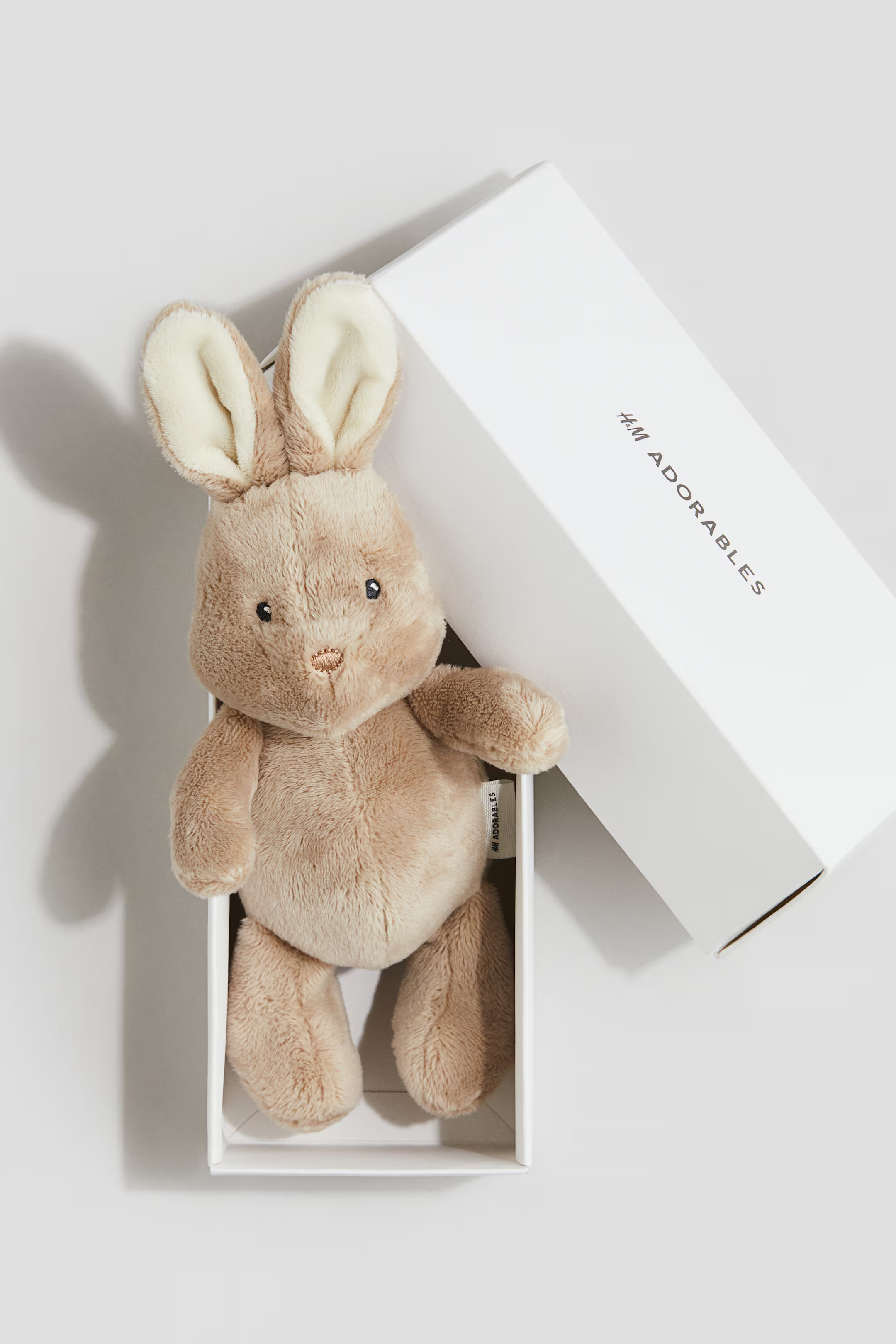 Rabbit Soft Toy - Beige - Home All | H&M US | H&M (US + CA)