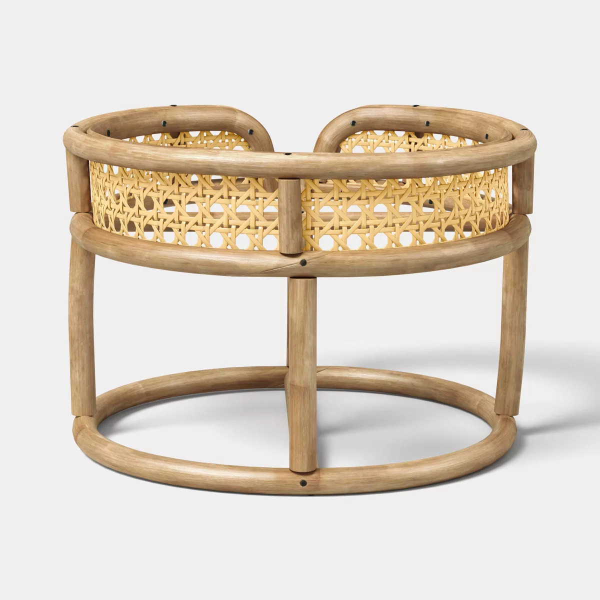 Bamboo/Rattan Drink Dispenser Holder - Threshold™ | Target