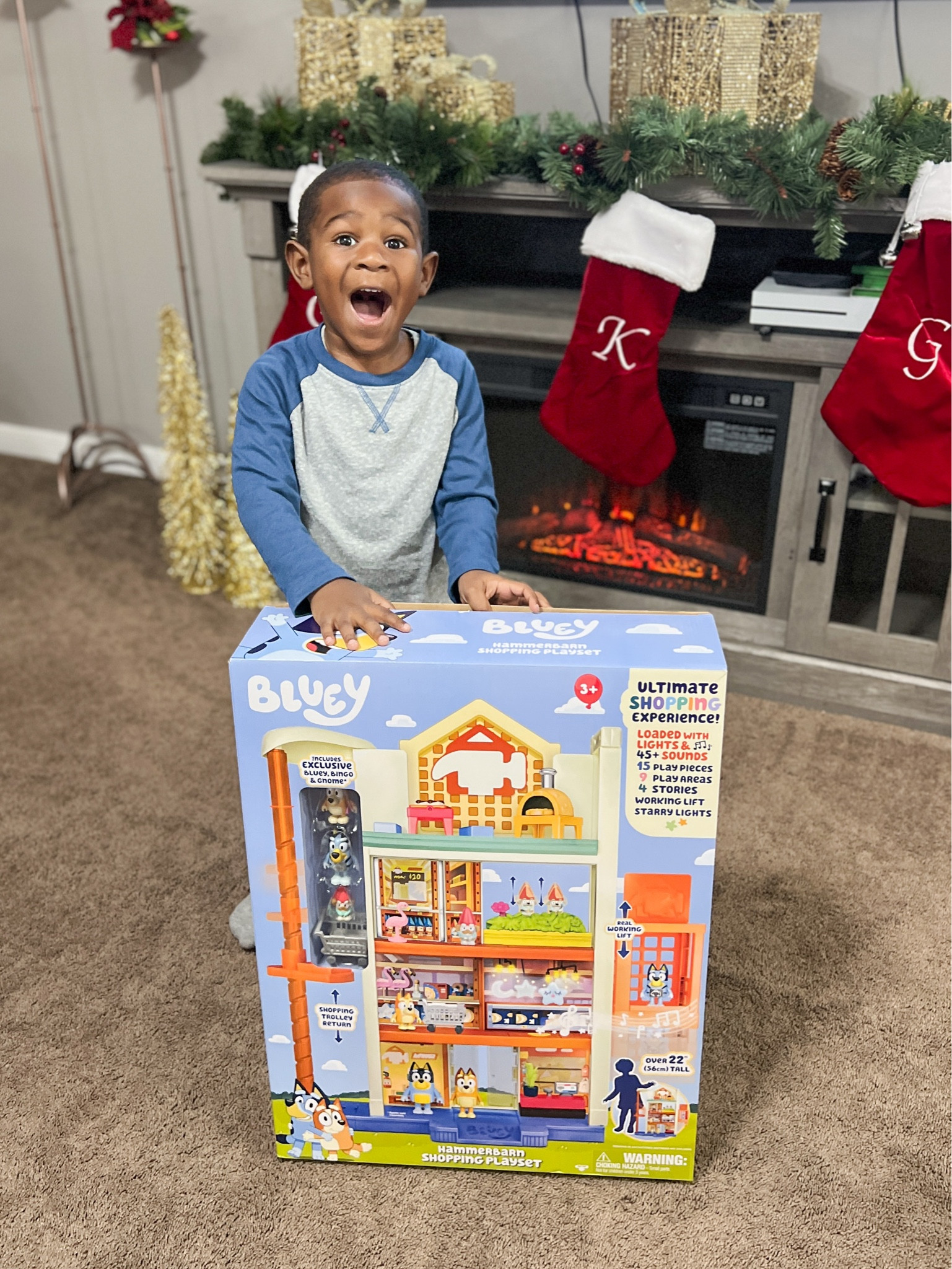 Is your child a Bluey fan?!? This Bluey play set is perfect for toddlers in your life. 

#Bluey #Playset #ToddlerToys

#LTKfamily #LTKGiftGuide #LTKkids