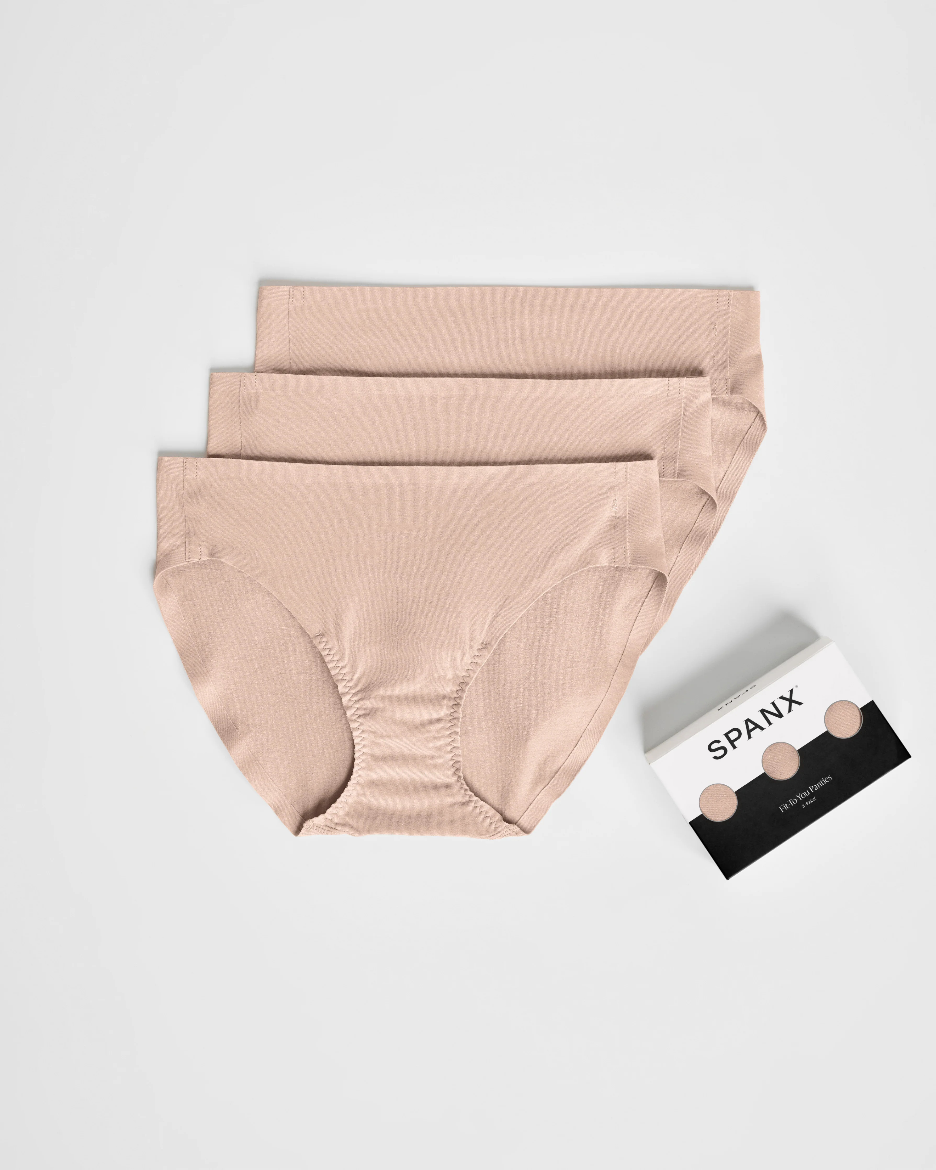 Bikini 3-Pack Box | Spanx