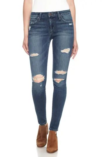 Women's Joe's 'The Icon' Skinny Jeans, Size 32 - Blue | Nordstrom