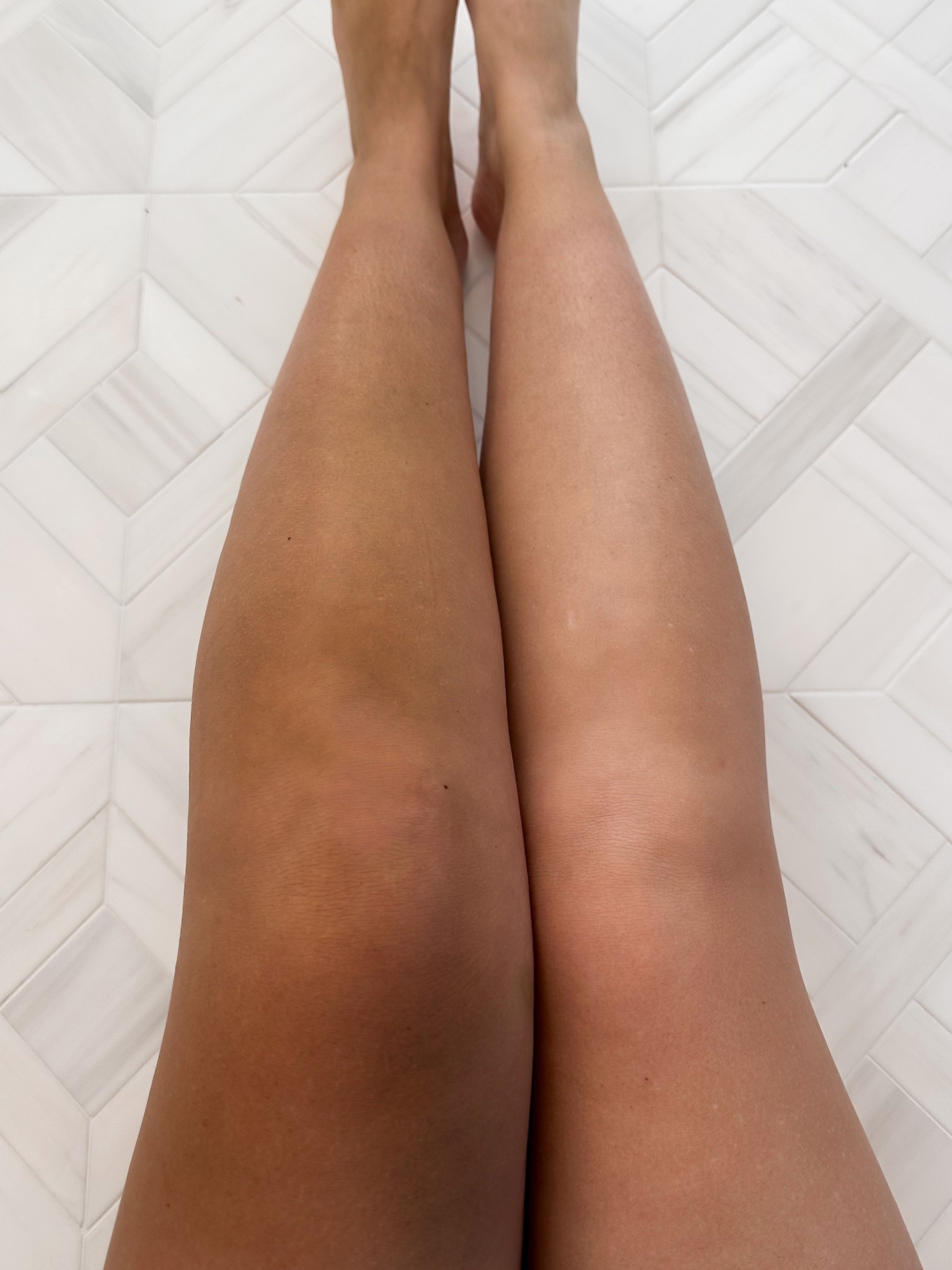 Before -> after! 

#LTKgrwm #LTKselfcare #LTKmorningroutine