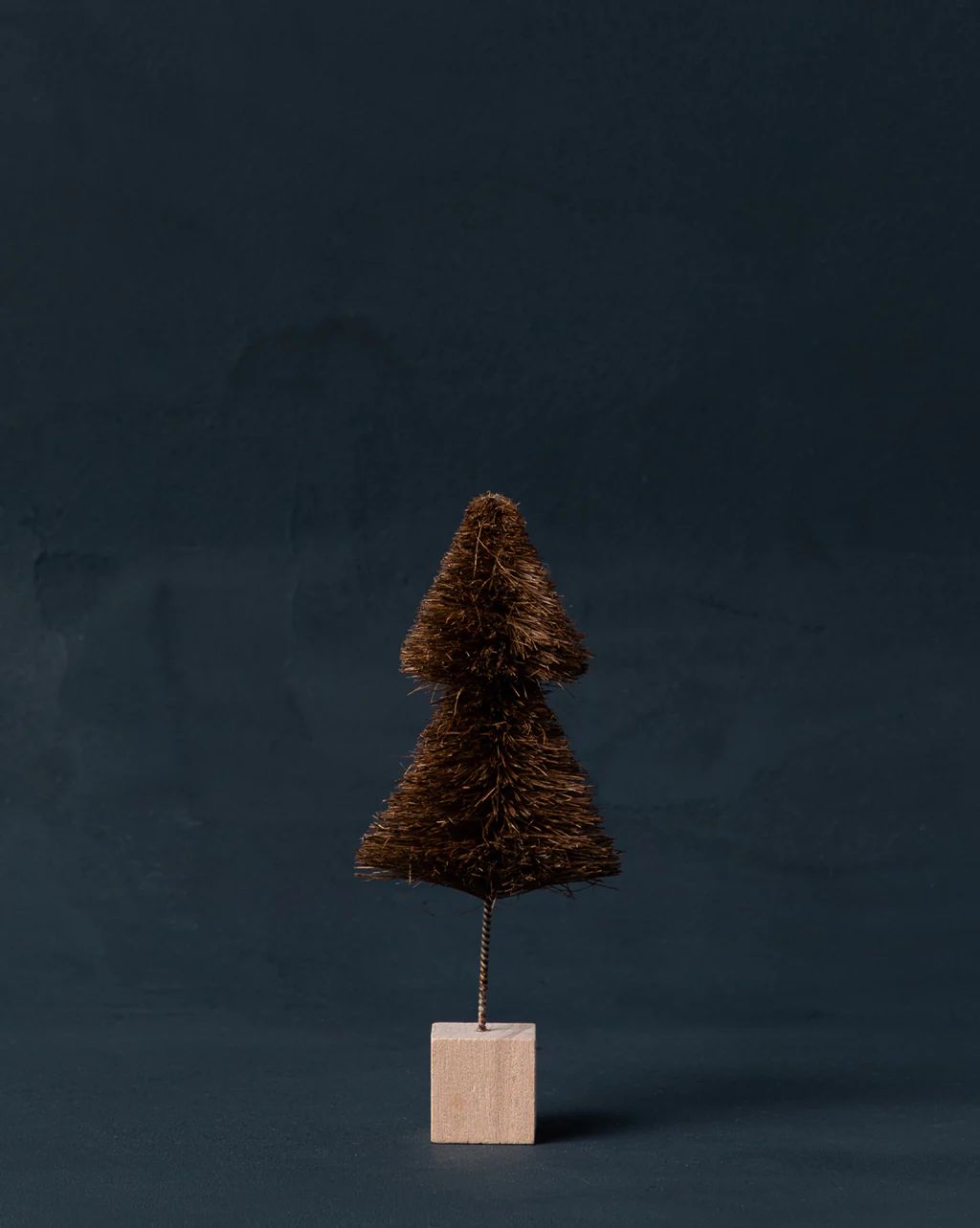 Brown Sisal Bottle Brush Tree | McGee & Co.