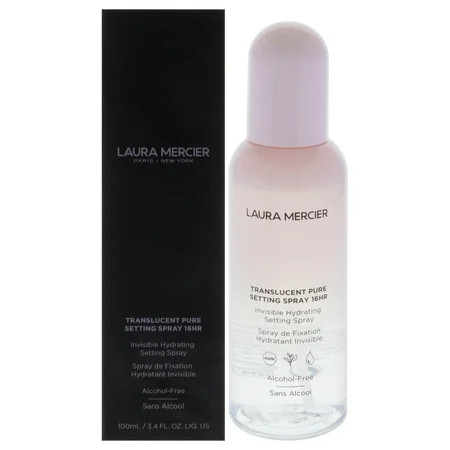 Laura Mercier Translucent Pure Setting Spray 16HR 3.4 oz Spray | Walmart (US)