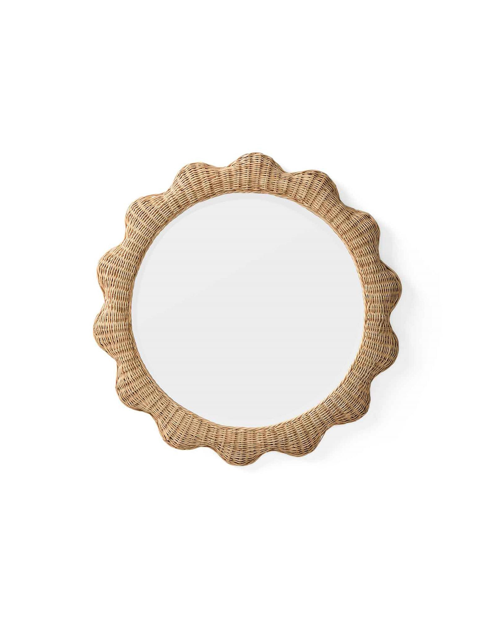 Cascade Mirror | Serena and Lily