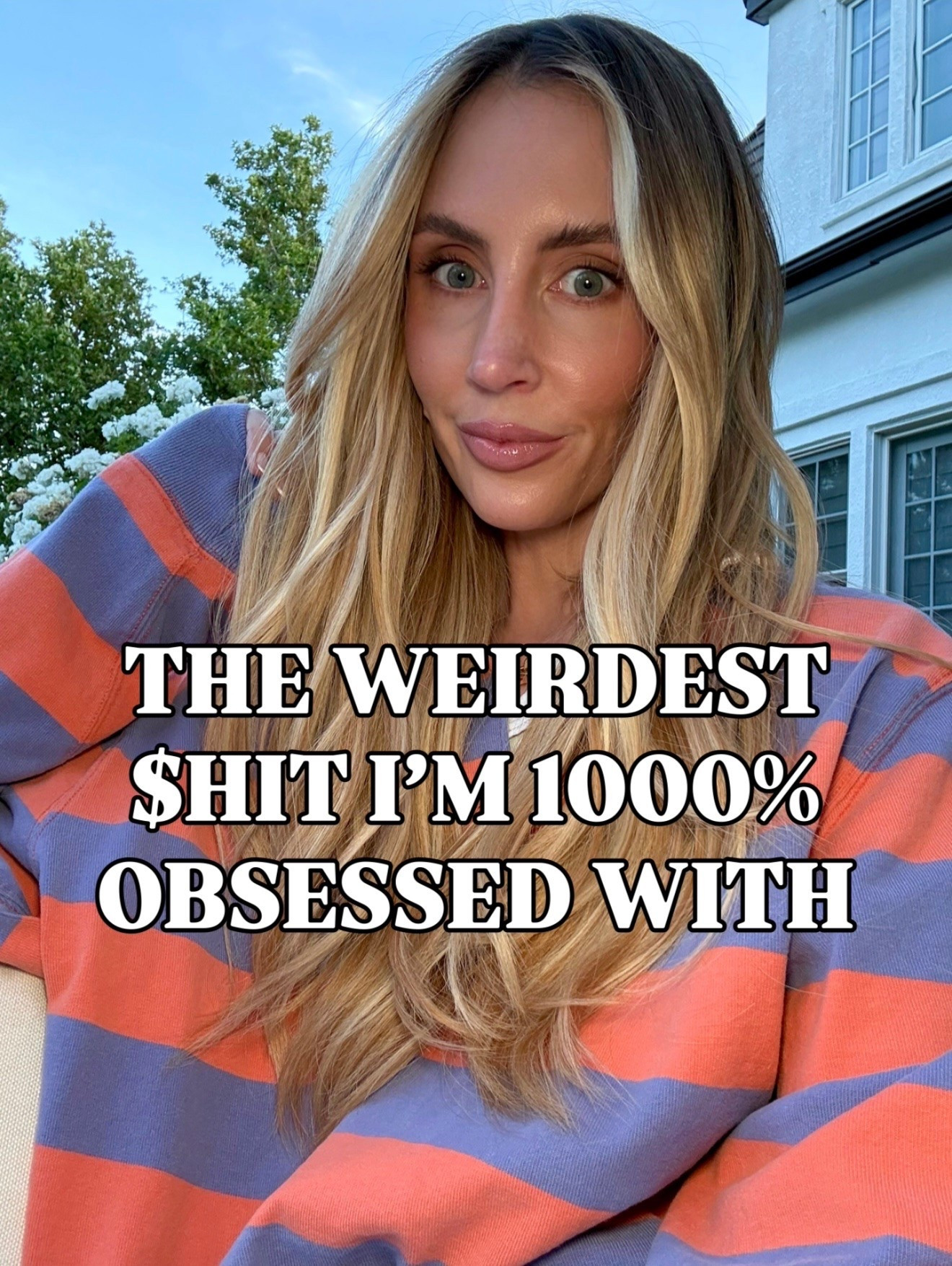I love an obscure find…. HBU? The weirder the better.