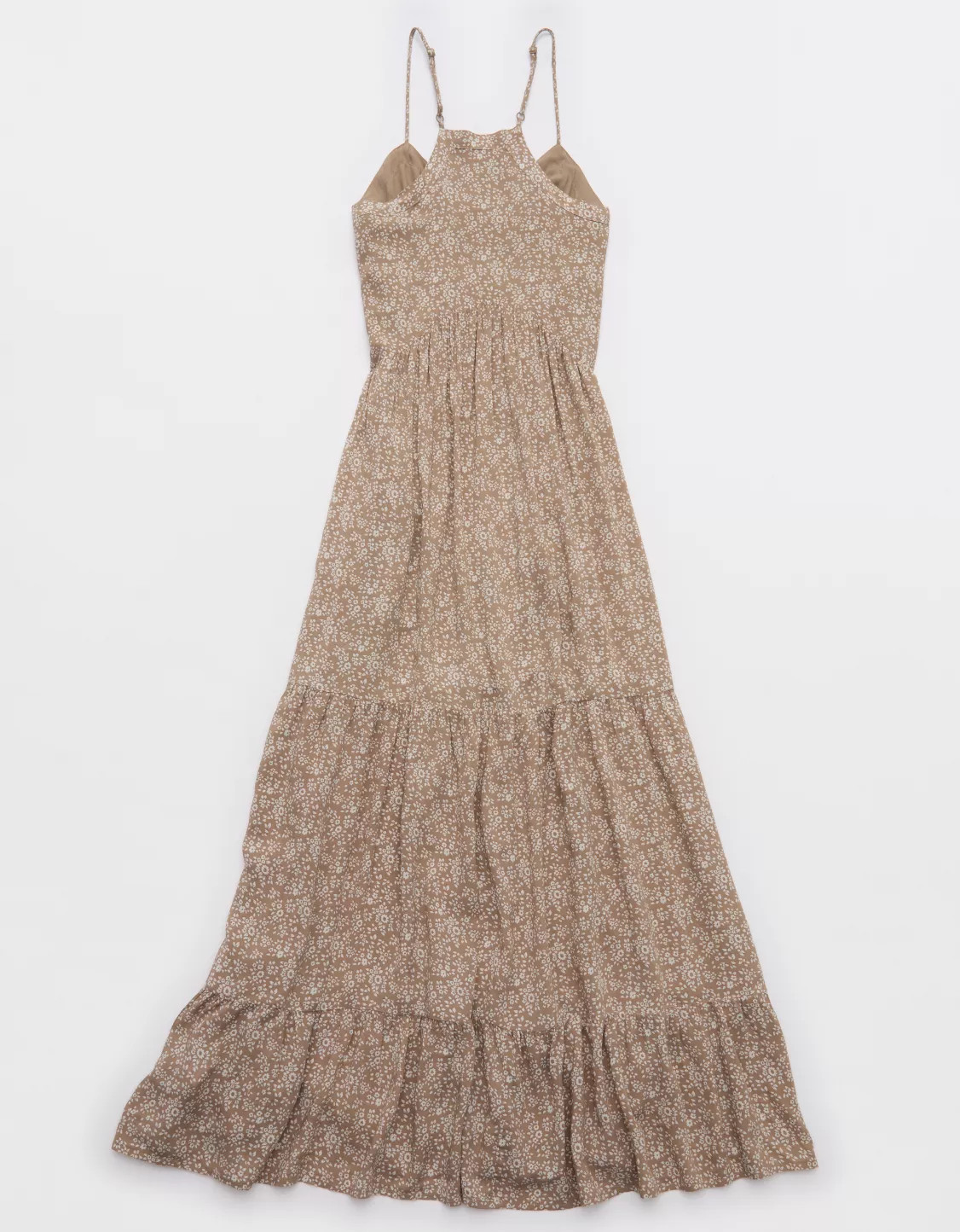 Aerie Printed Maxi Dress | Aerie
