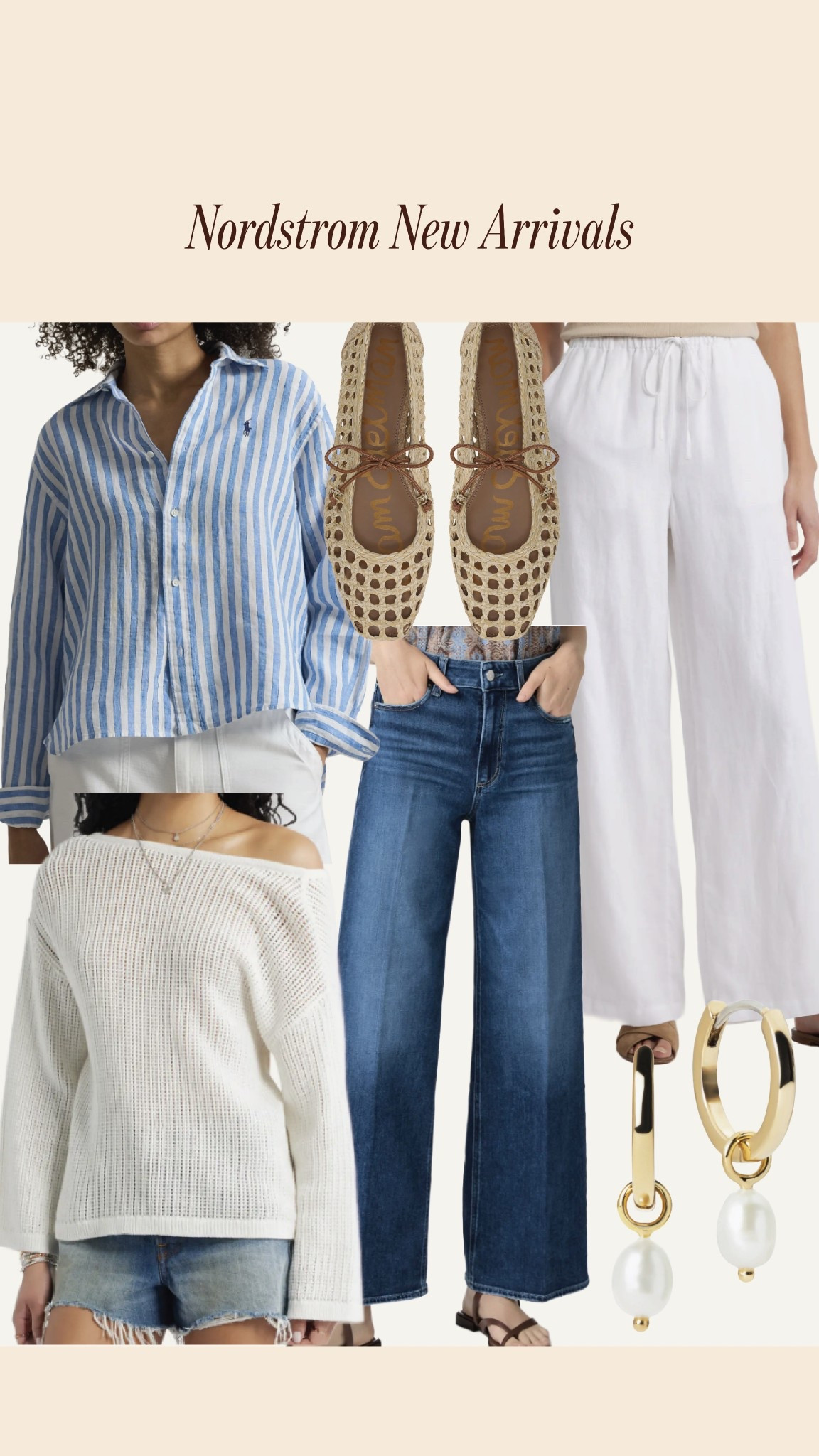 New arrivals from Nordstrom! 

#LTKootd #LTKgrwm #LTKValentine