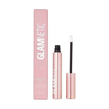 Glamnetic Full Volume Brow Enhancing Serum | Strengthens & Conditions | Infused with Custom Blend... | Amazon (US)
