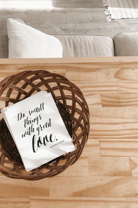 Easter Basket Idea 🤍 
These Scripture Calligraphy cards are a beautiful way to have Bible verses accessible through the day in your home ✨

#LTKSeasonal #LTKhome #LTKGiftGuide