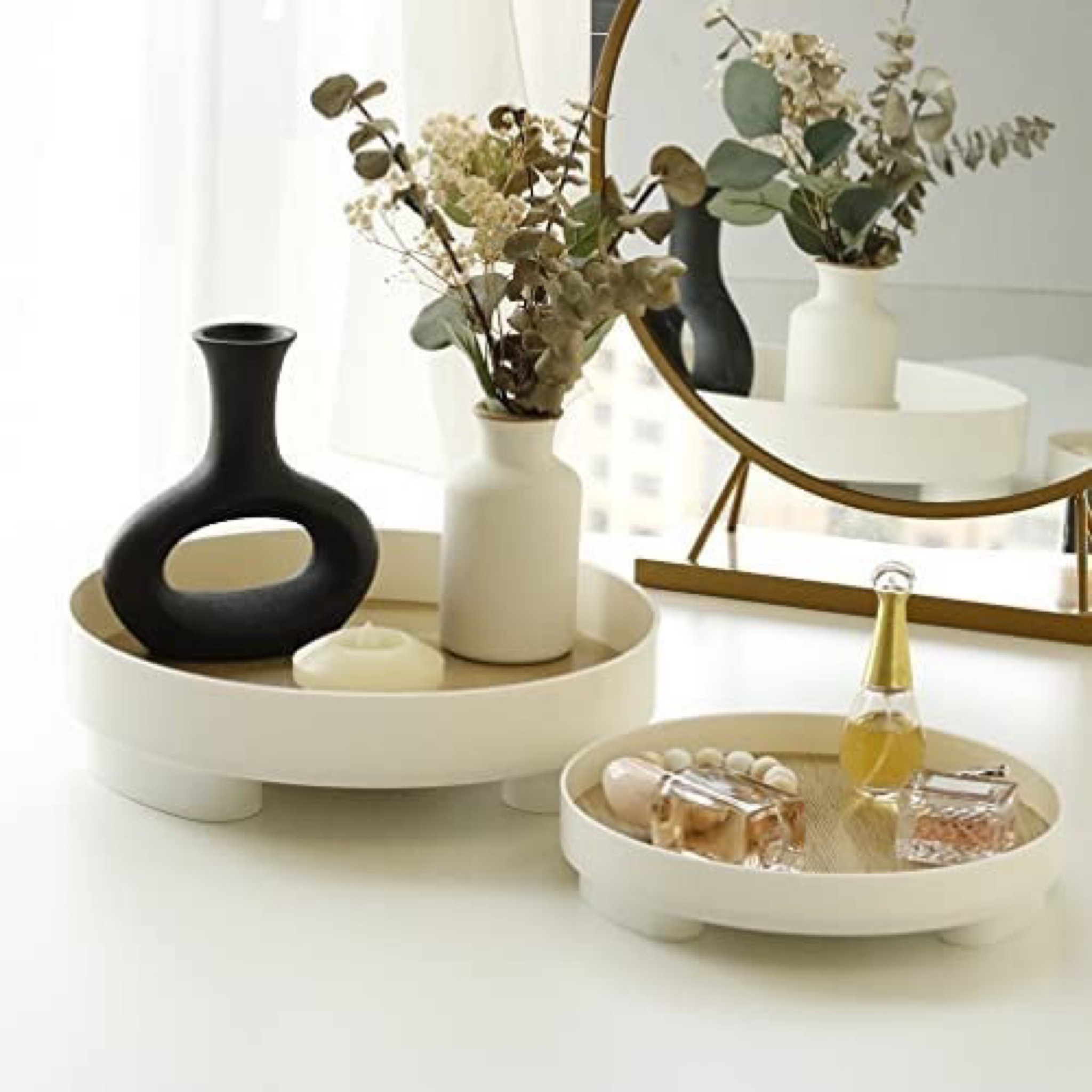 Home decor: vanity setup 

#LTKFind #LTKhome #LTKsalealert