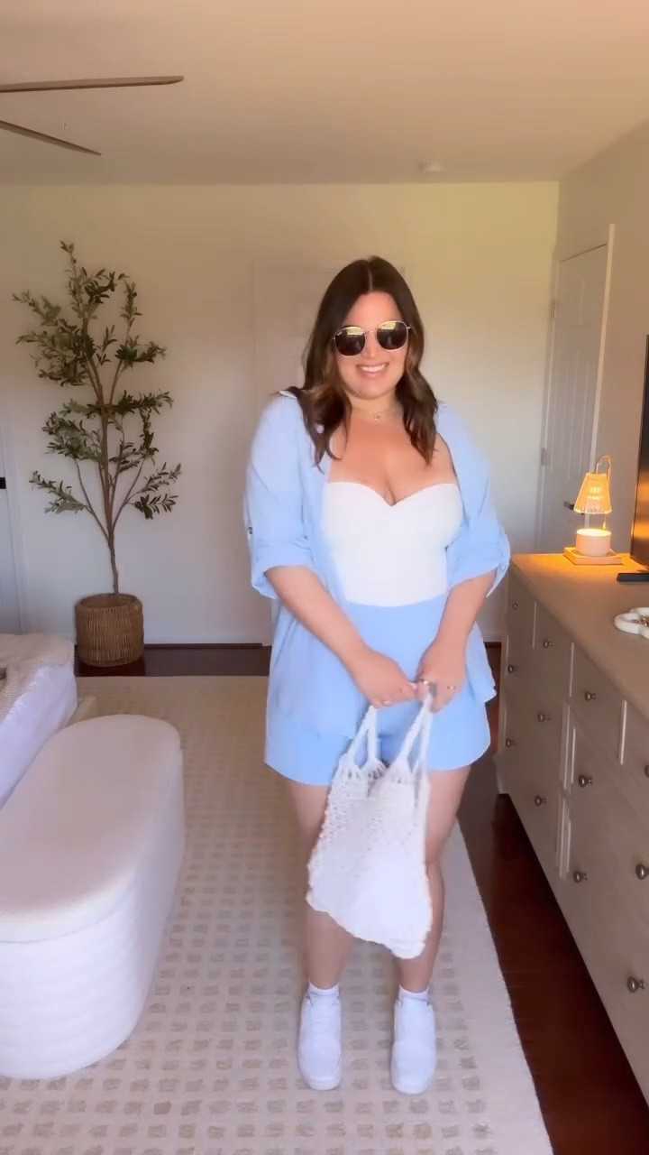 Midsize Vacation Outfit ✨
Set- size XXL
Top- size XL
Sneakers- size 9
Bra- 38D
Panties- size XL

Midsize fashion, Amazon finds, Amazon fashion 


#LTKfindsunder50 #LTKVideo #LTKmidsize