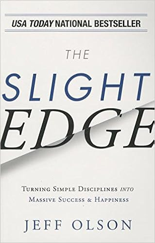 The Slight Edge | Amazon (US)